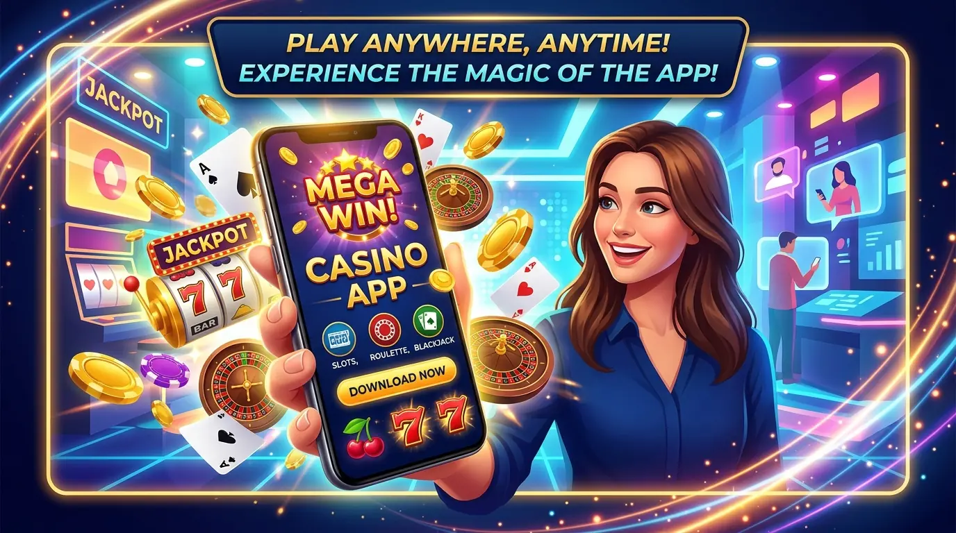 App Slotbox casino