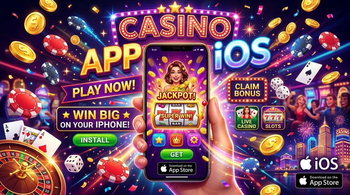 iOS app Slotbox casino