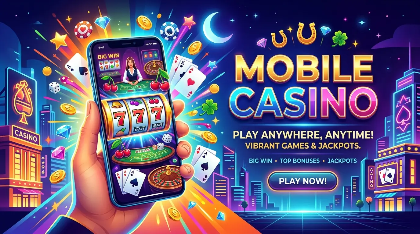 Mobil Slotbox casino