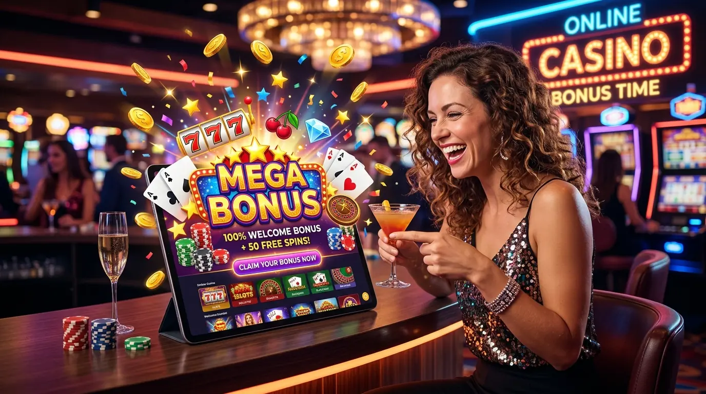Slotbox casino bonus