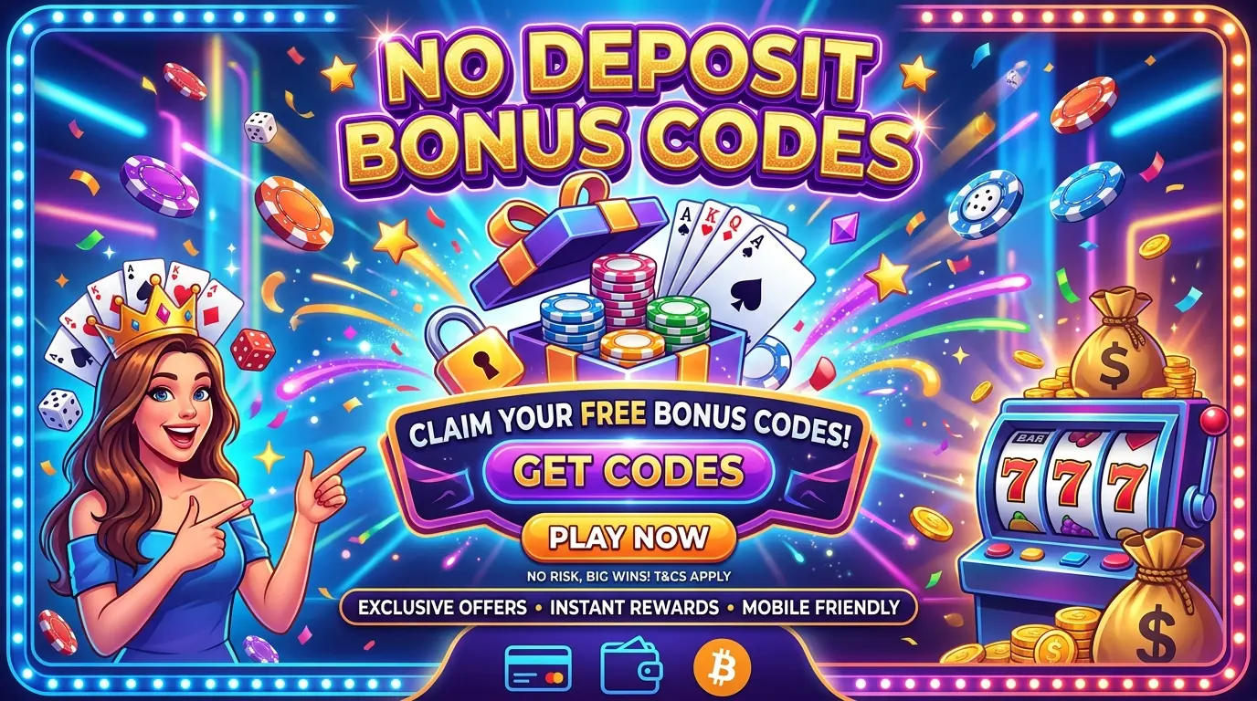 Bonus uten innskudd Slotbox casino