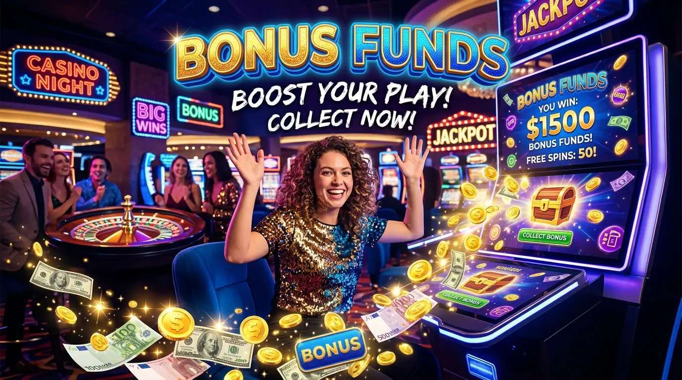 Bonusmidler Slotbox casino