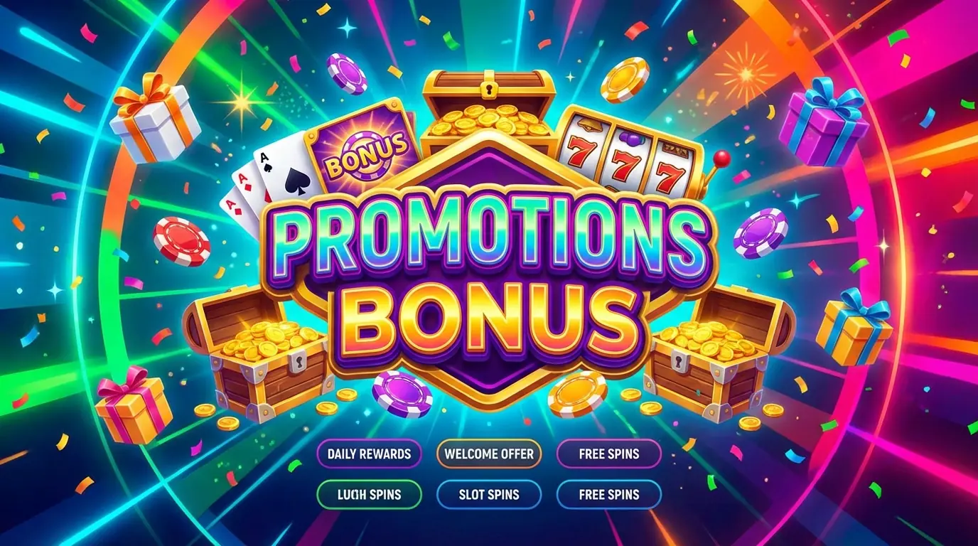 Kampanjer Slotbox casino