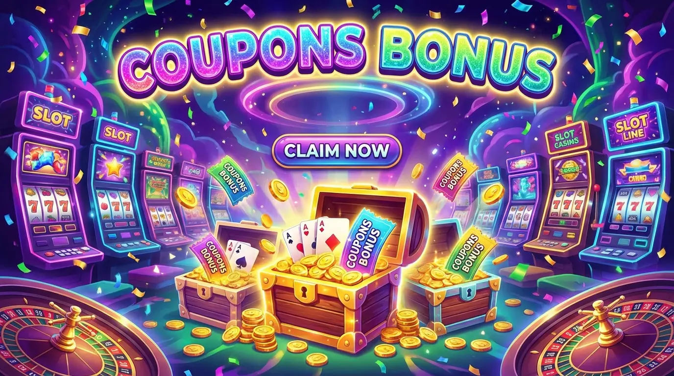 Kuponger Slotbox casino