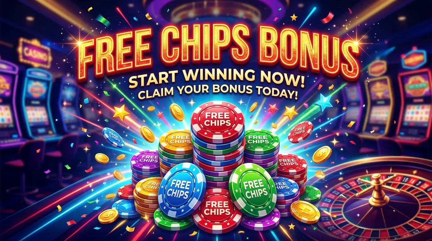 Gratis chips Slotbox casino