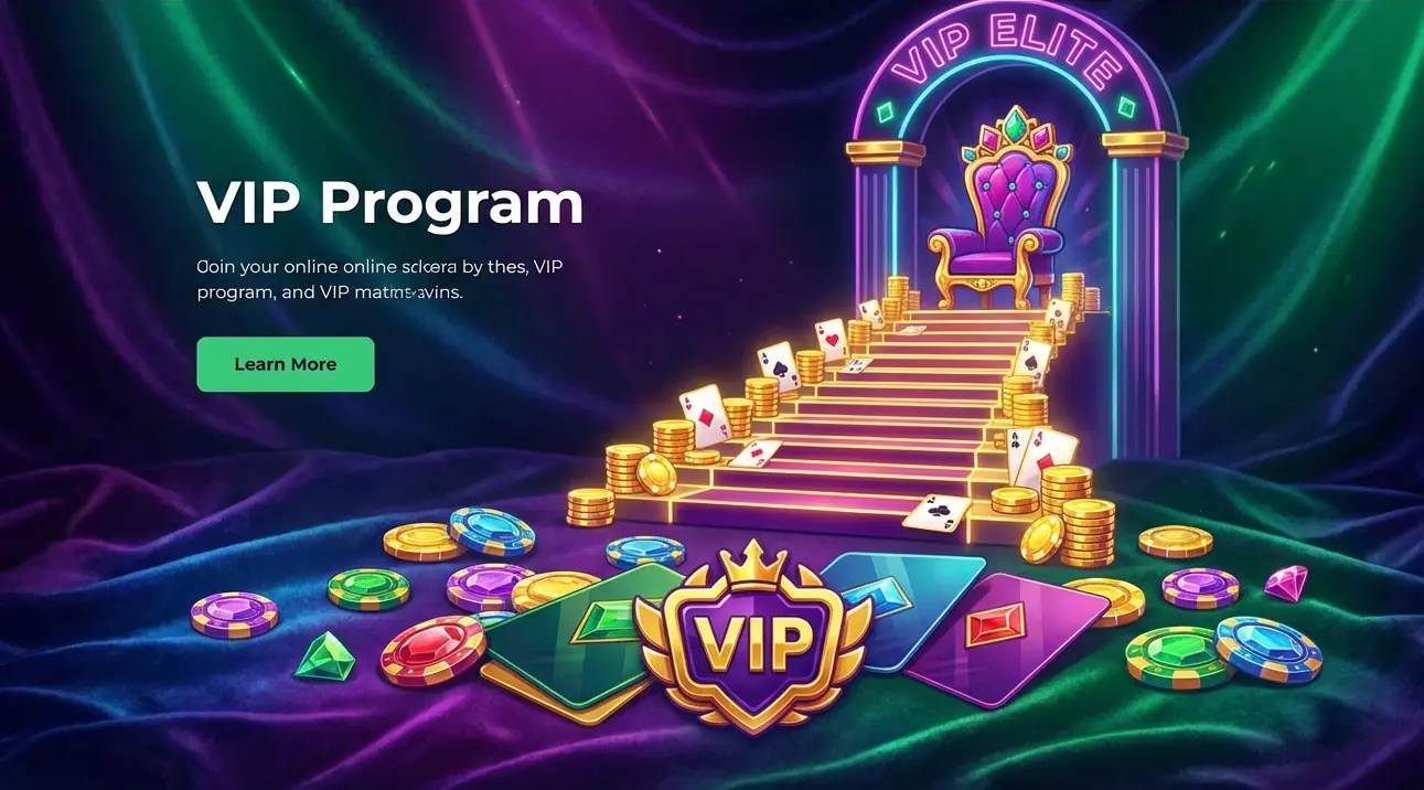 Slotbox casino VIP-program