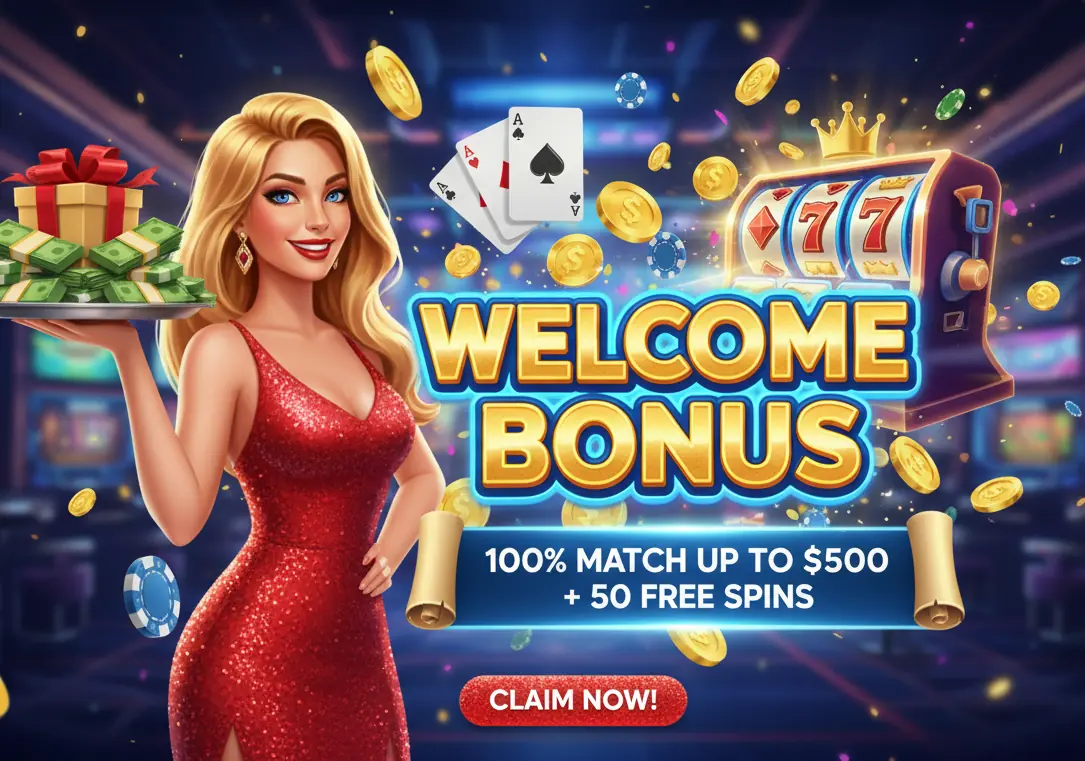 Velkomstbonus Slotbox casino