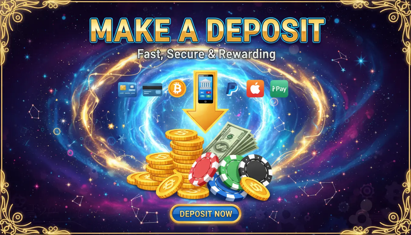Innskudd Slotbox casino