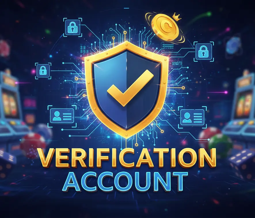 Verifisering Slotbox casino