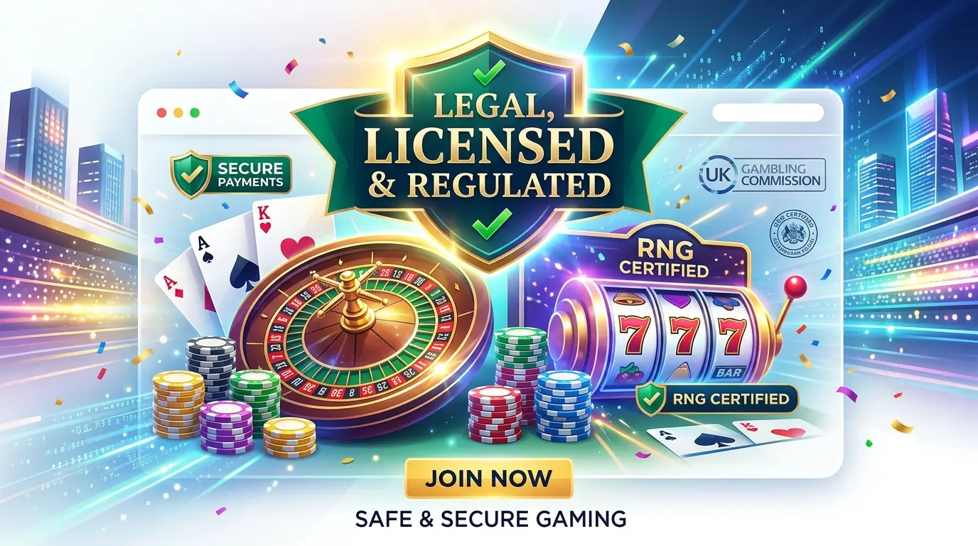 Er Slotbox casino lovlig