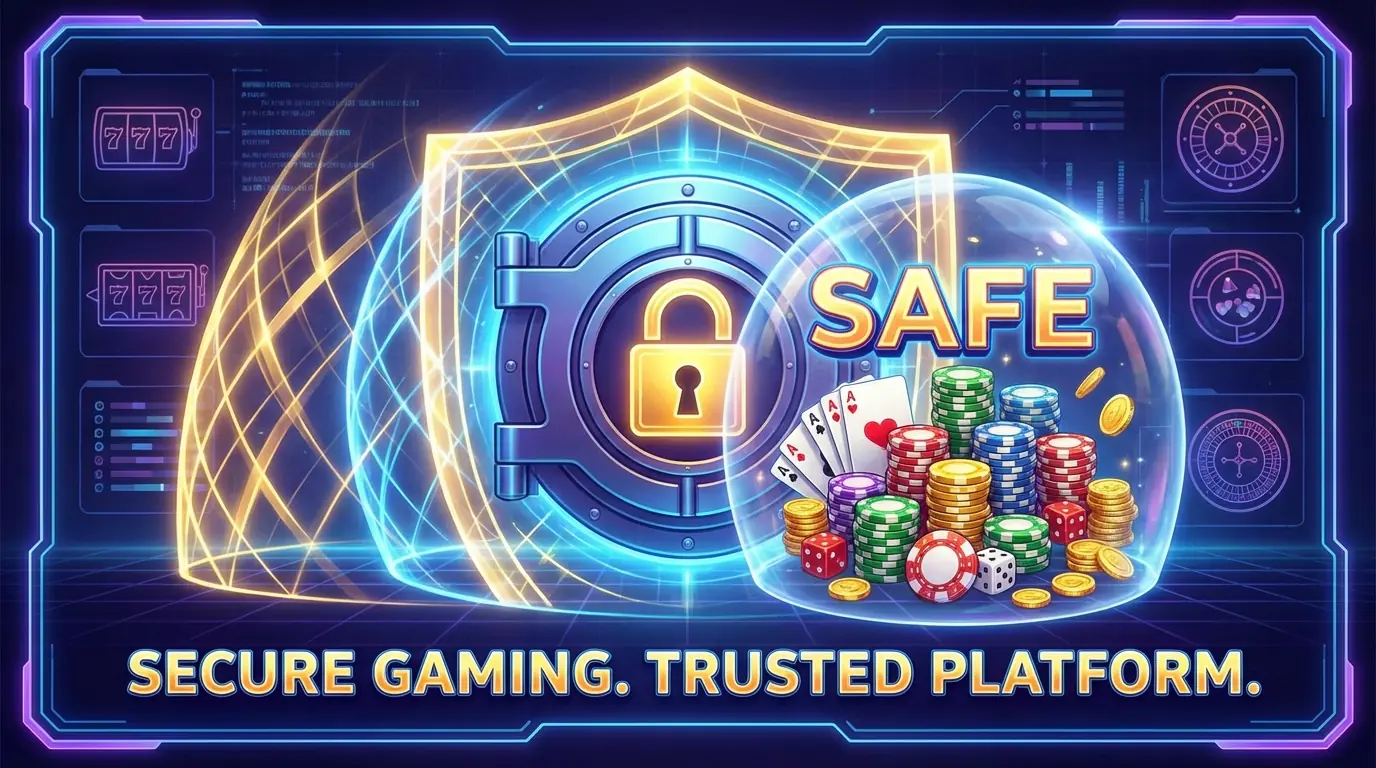 Slotbox casino sikkert