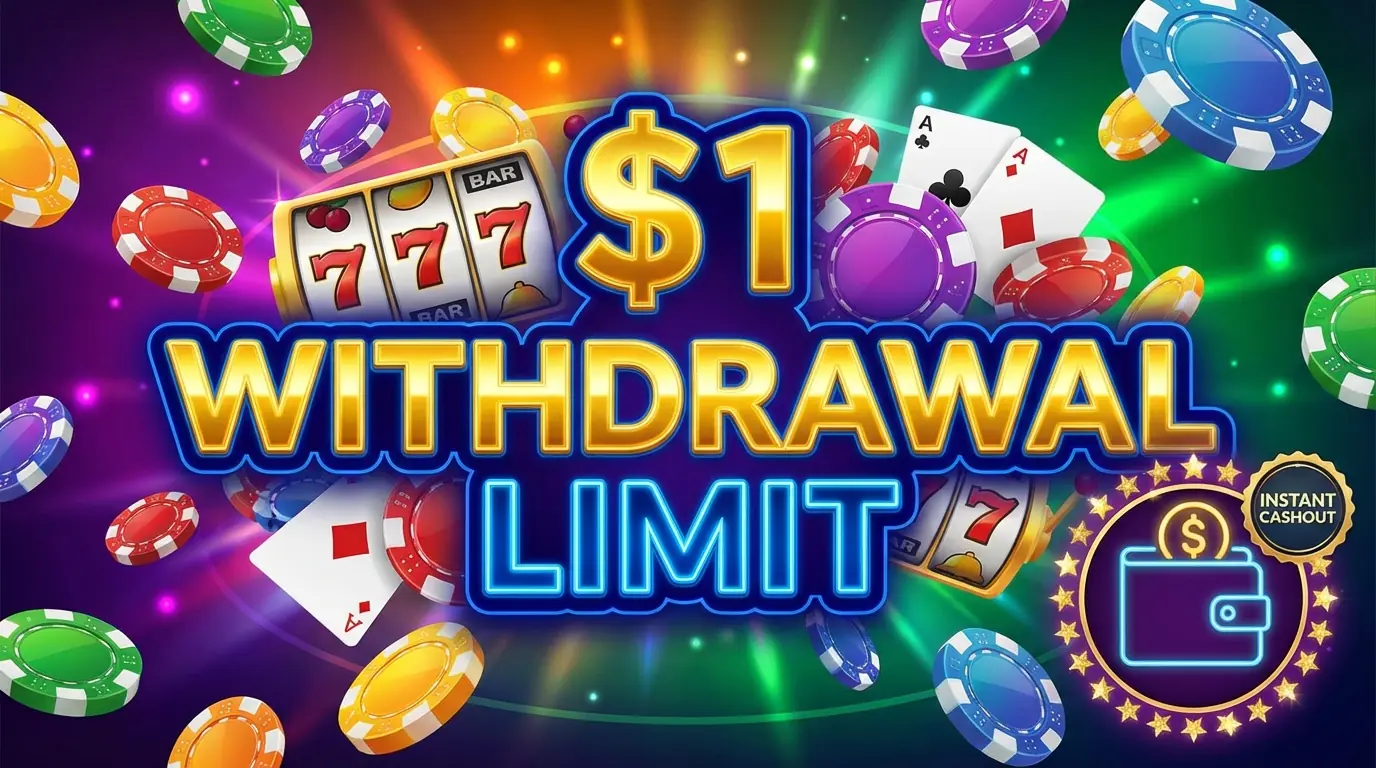 1 € uttak Slotbox casino