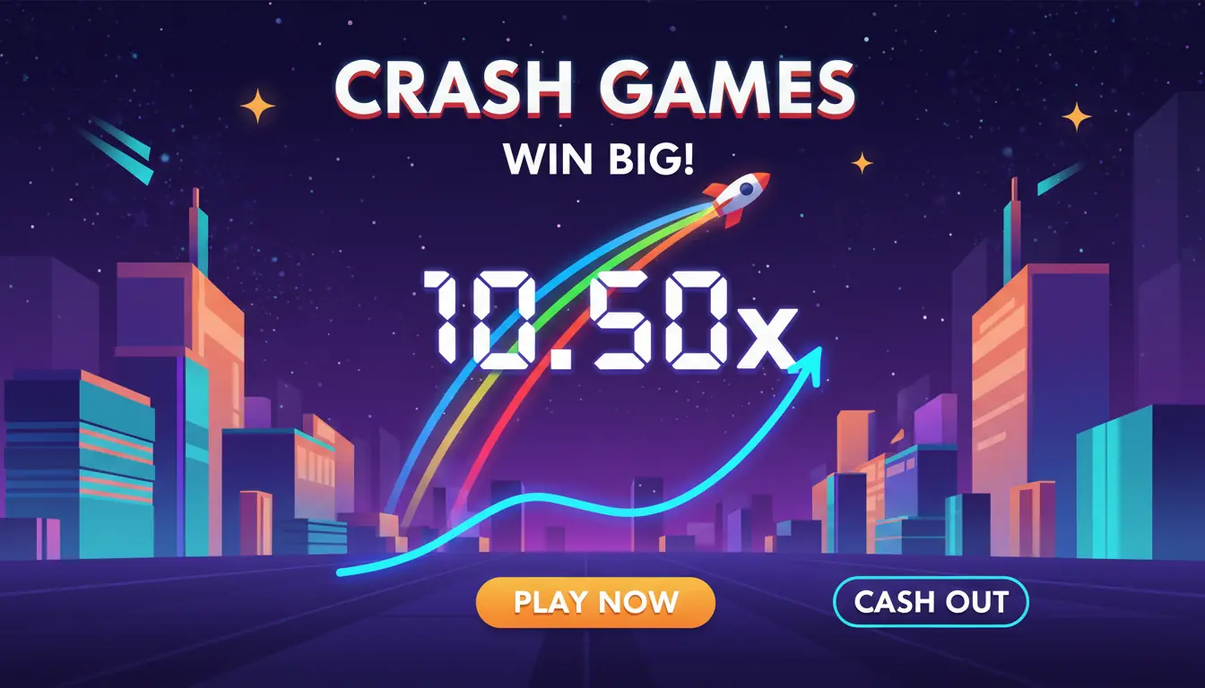 Crash games Slotbox casino